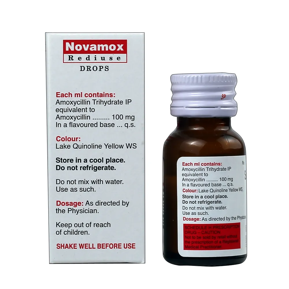 NOVAMOX REDIU DROP 10ML