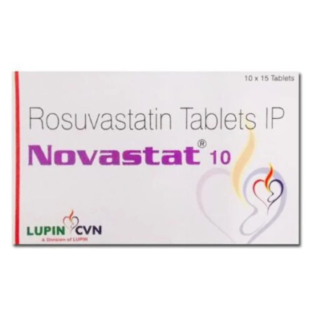 NOVASTAT-10
