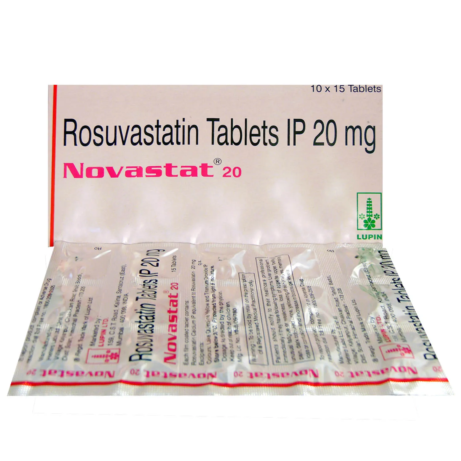 NOVASTAT-20
