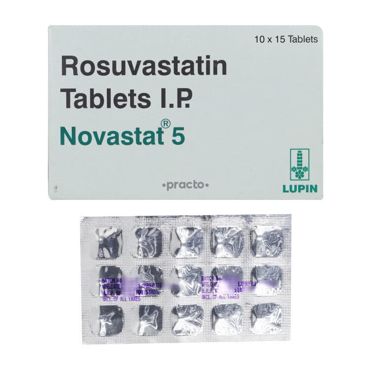 NOVASTAT-5