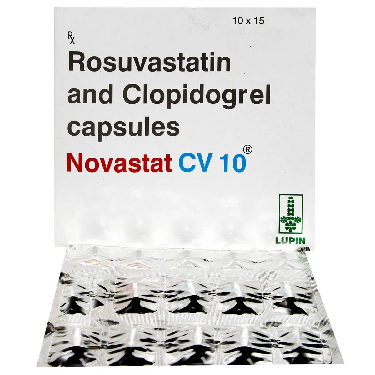 NOVASTAT CV 10MG TAB