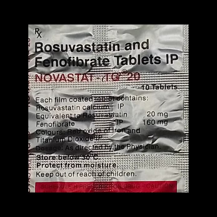 NOVASTAT TG 20