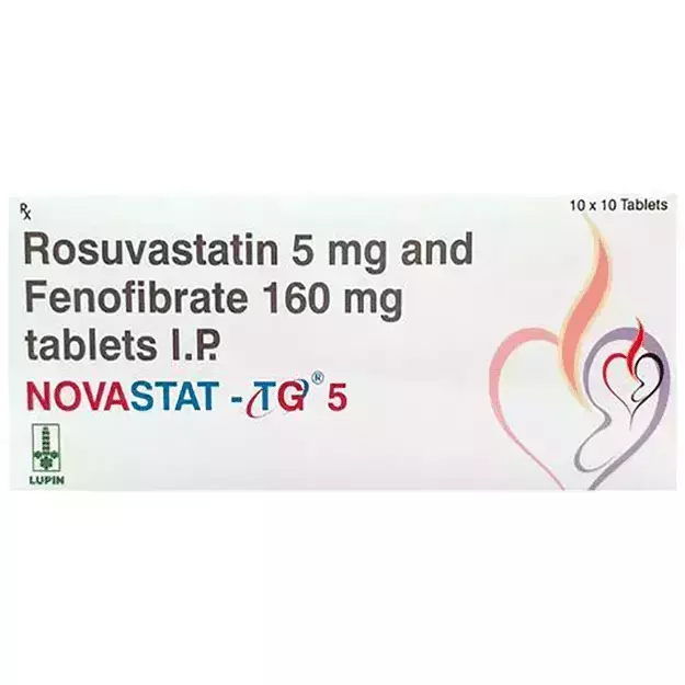 NOVASTAT TG 5
