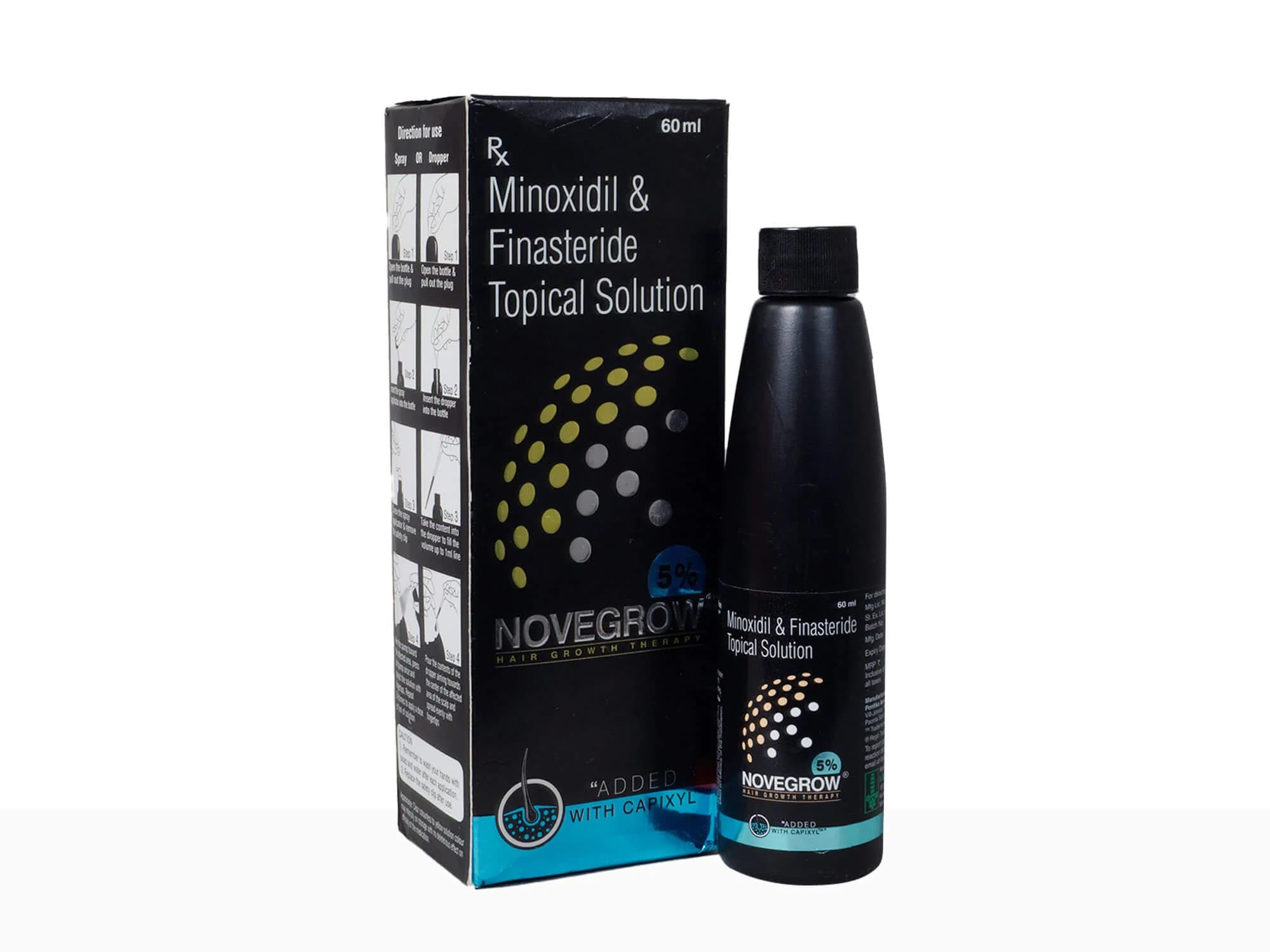 NOVEGROW 5% SOLUTION