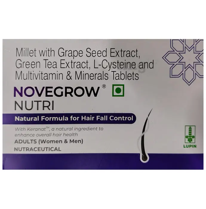 NOVEGROW NUTRI TAB