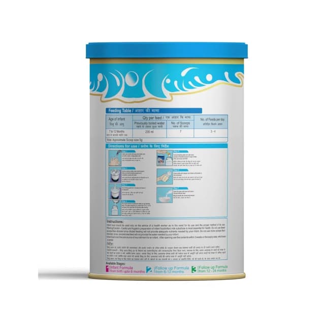 NOVEL FOLLOW UP FORMULA 2 POWDER