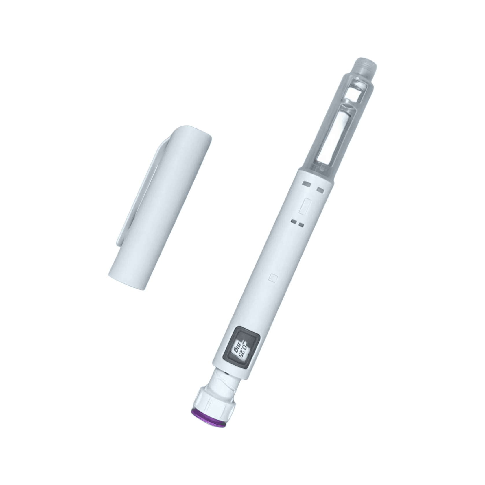 NOVELTREAT PEN 0.25MG/0.5ML INJ 2S