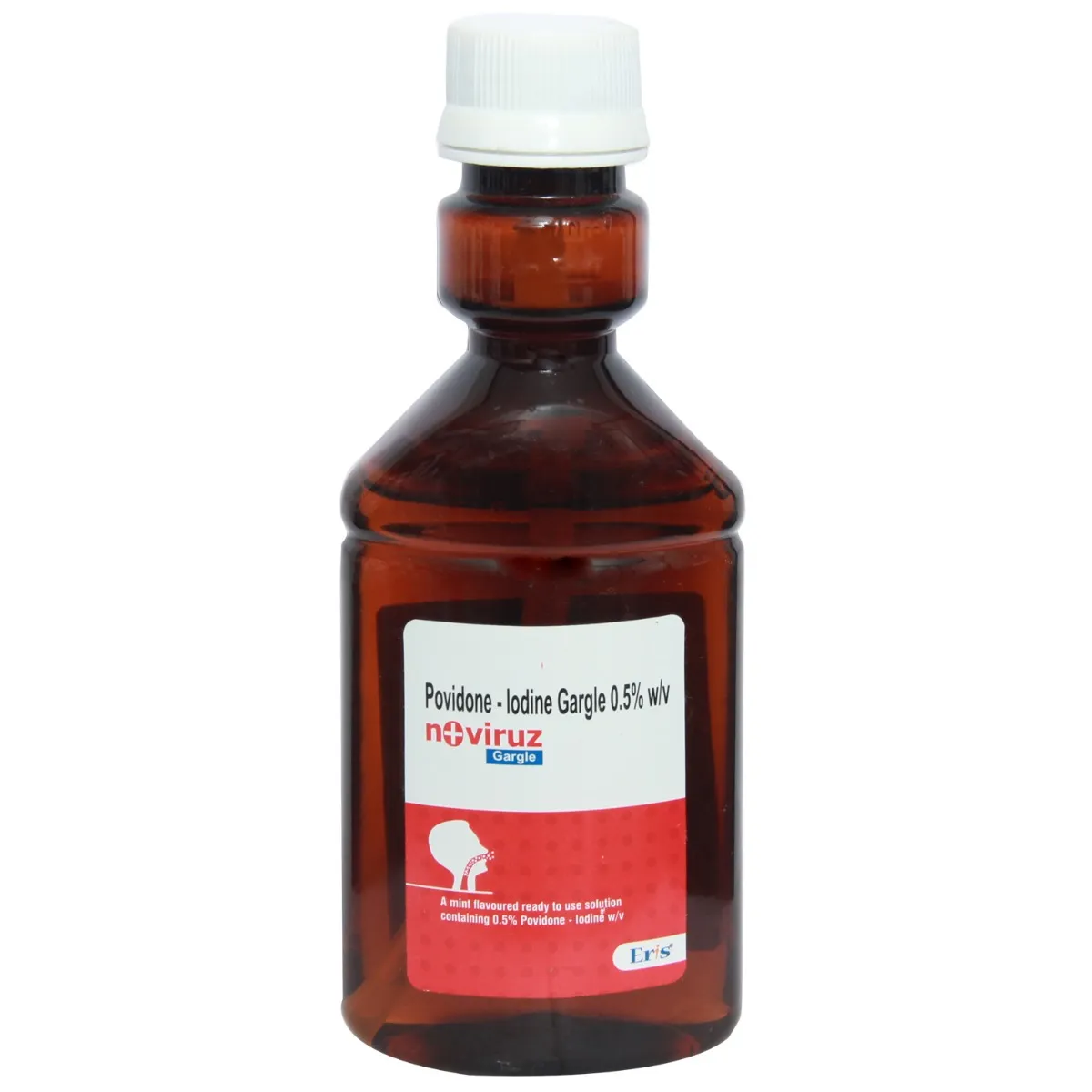 NOVIRUZ GARGLE 150ML
