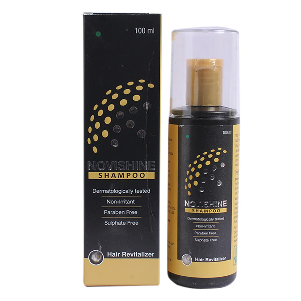 NOVISHINE SHAMPOO