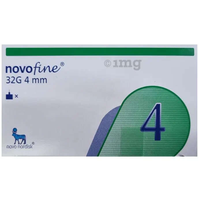 NOVOFINE NEEDLES