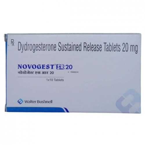 NOVOGEST SR 20 TAB