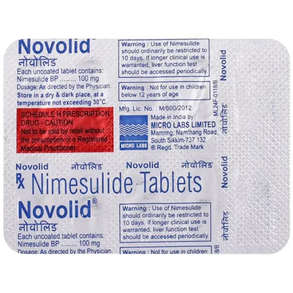 NOVOLID 10`S