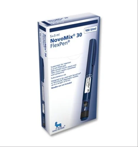 Novomix 30 Penfill 100IU/ml Injection