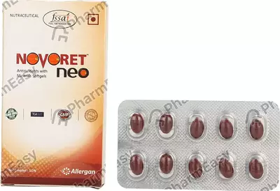 NOVORET NEO SOFTGEL.