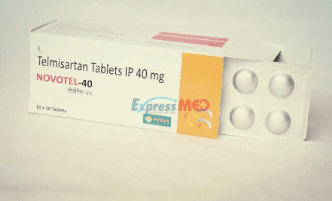 NOVOTEL 40MG TAB