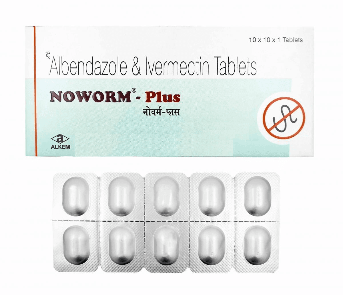 NOWORM TAB 1`S