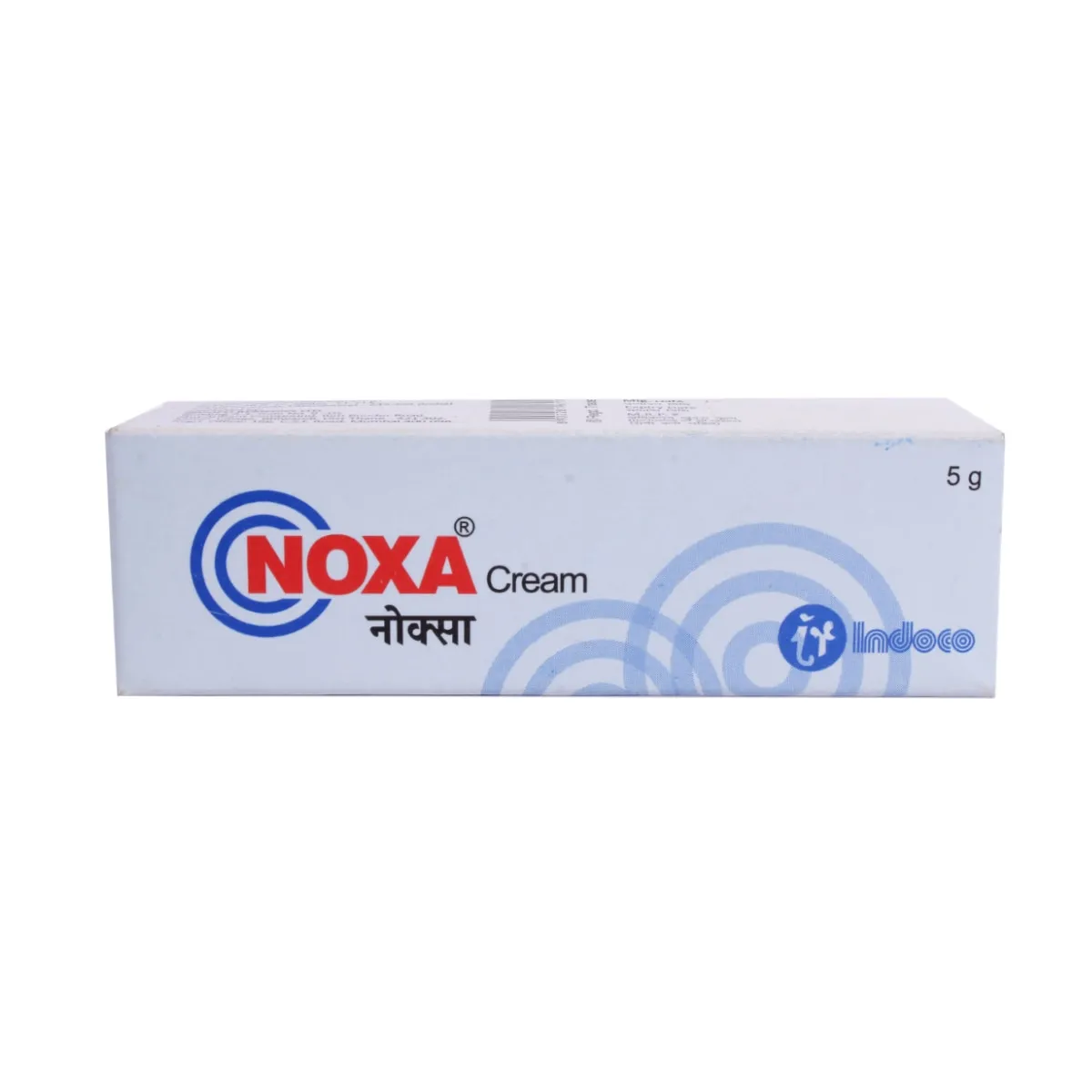 NOXA CREAM 5GM