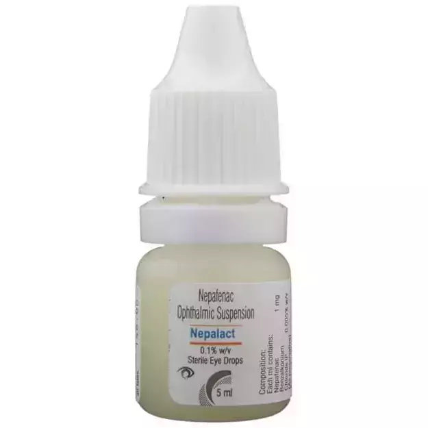 NPACT EYE DROP
