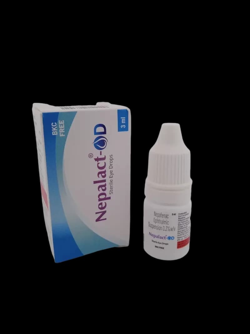 NPACT-OD EYE DROPS