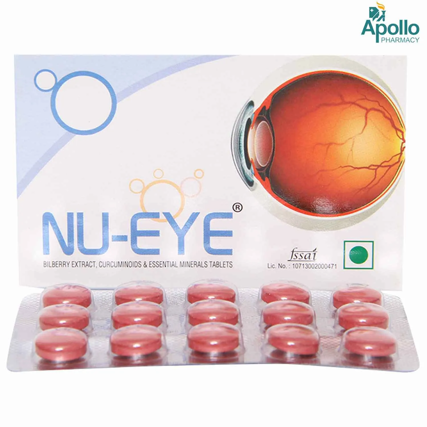 NU EYE TAB