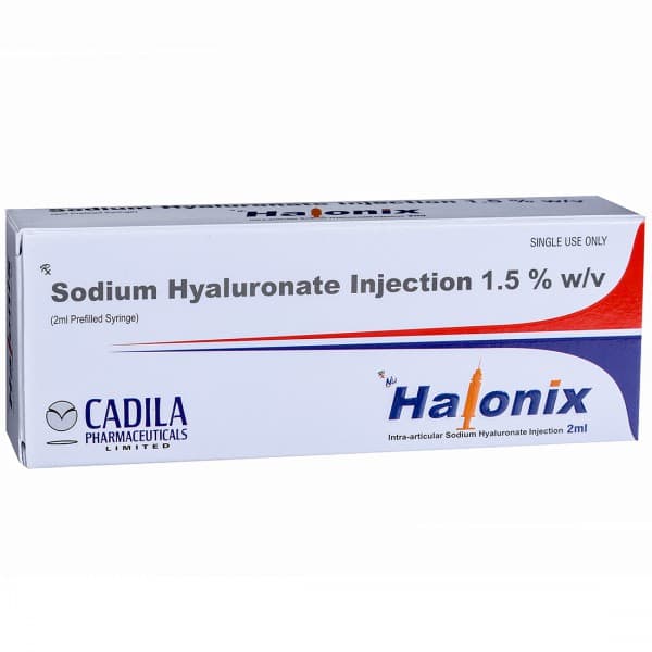 NU HALONIX XL INJ