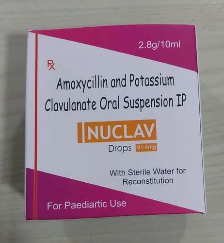 NUCLAV INJ