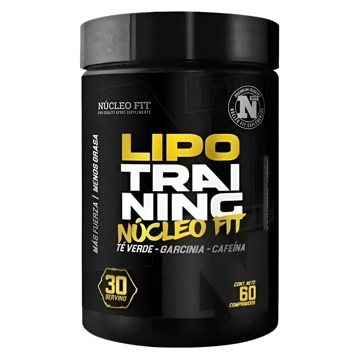 NUCLEOFIT 9G CAP