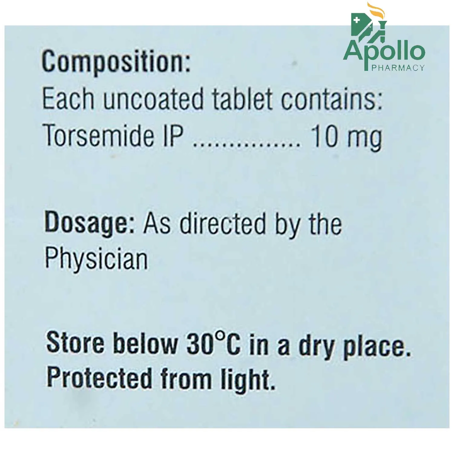 NUCLOBA 10MG TAB