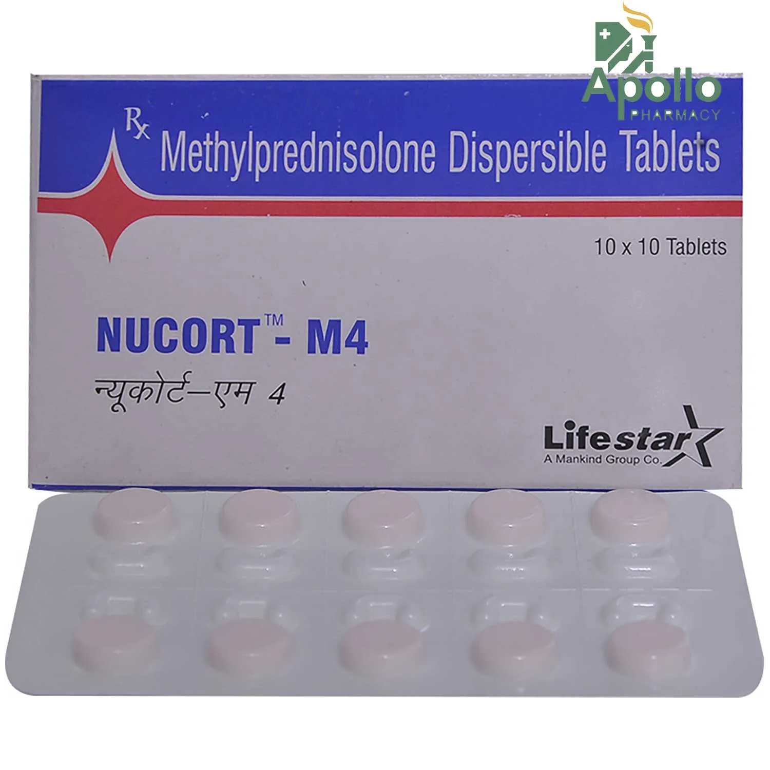 NUCORT M 4