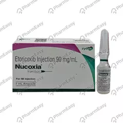NUCOXIA INJ 1ML