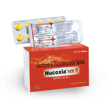 NUCOXIA P