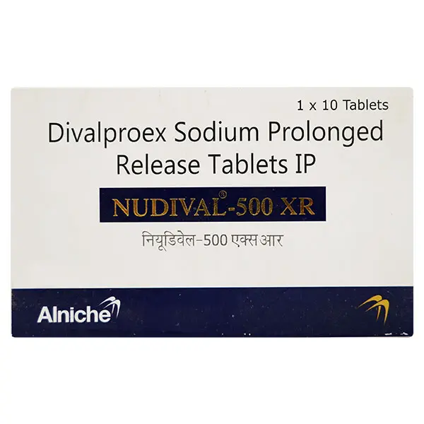 NUDIVAL 1000XR TAB