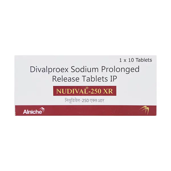 NUDIVAL 250XR TAB