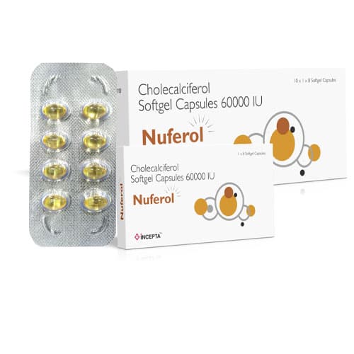 NUFEROL TAB