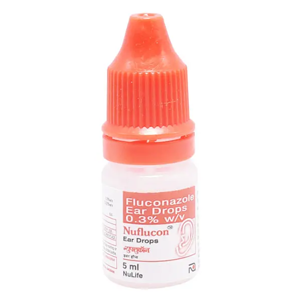 Nuflucon Drops 5ML