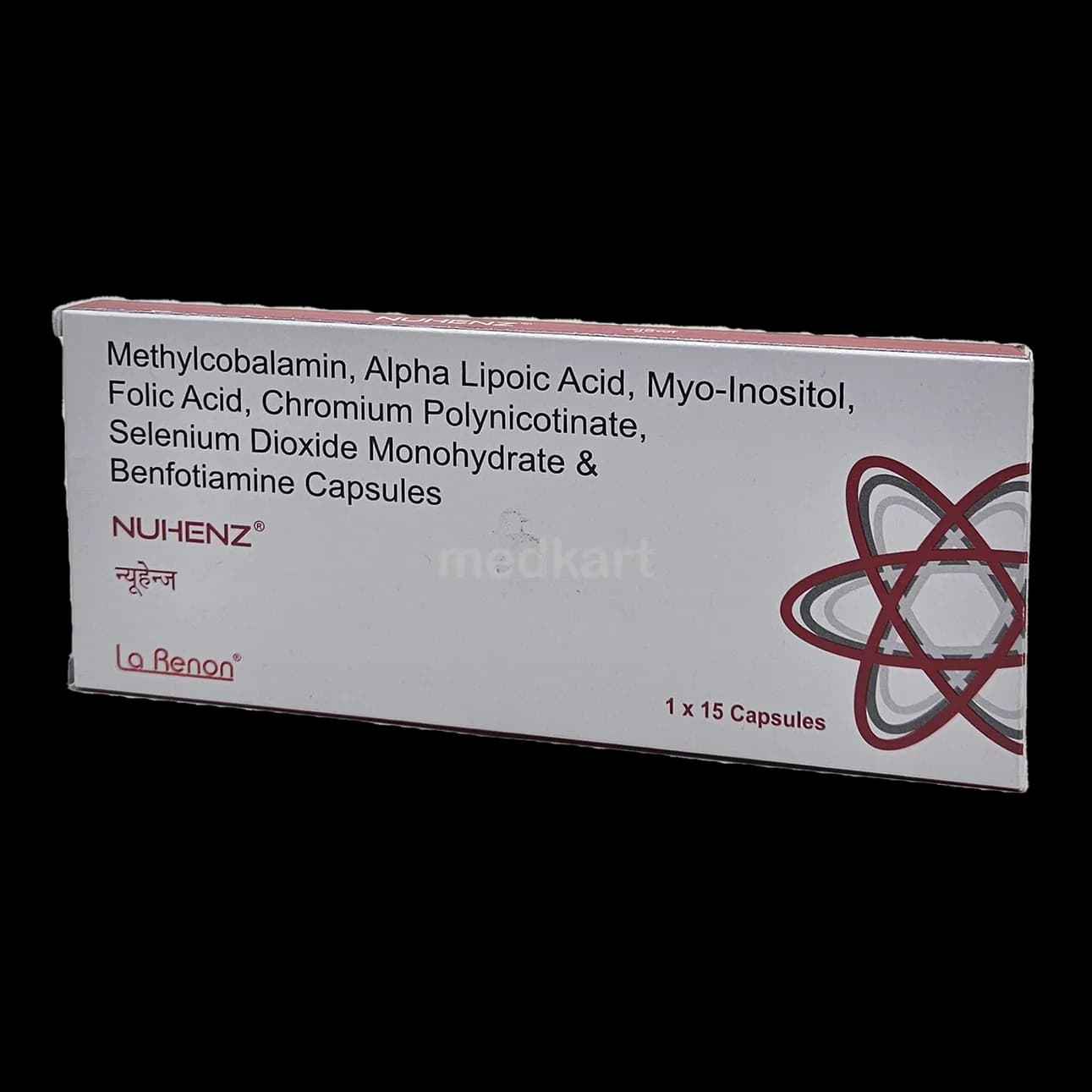 Nuhenz Capsule