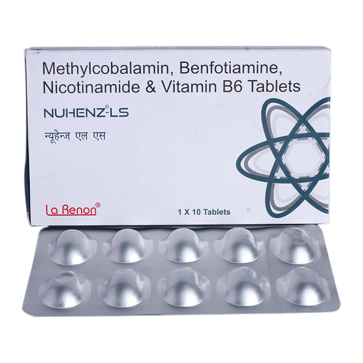 NUHENZ LS TAB