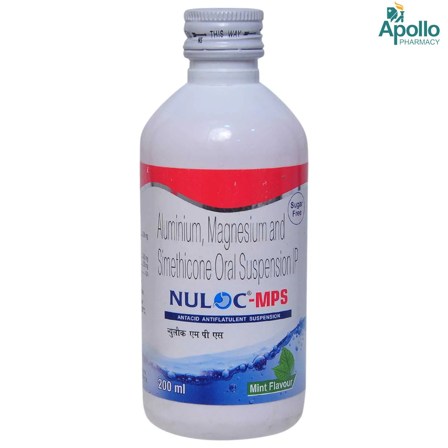 NULOC MPS LIQUID
