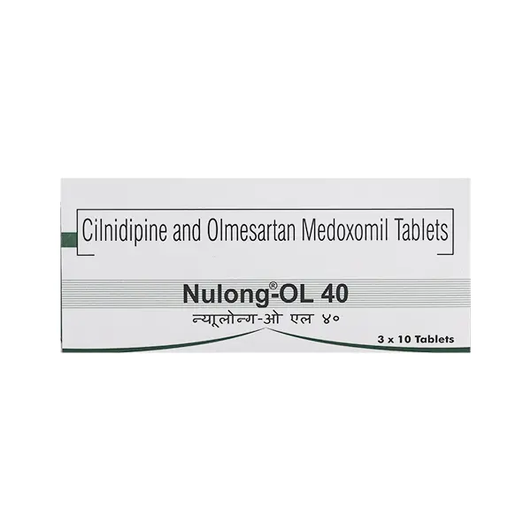 NULONG OL 40MG