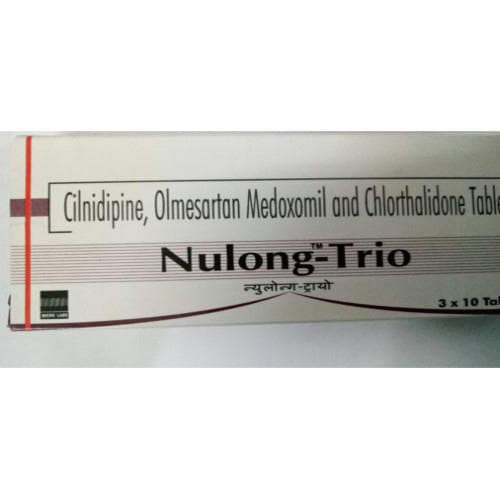 NULONG TRIO