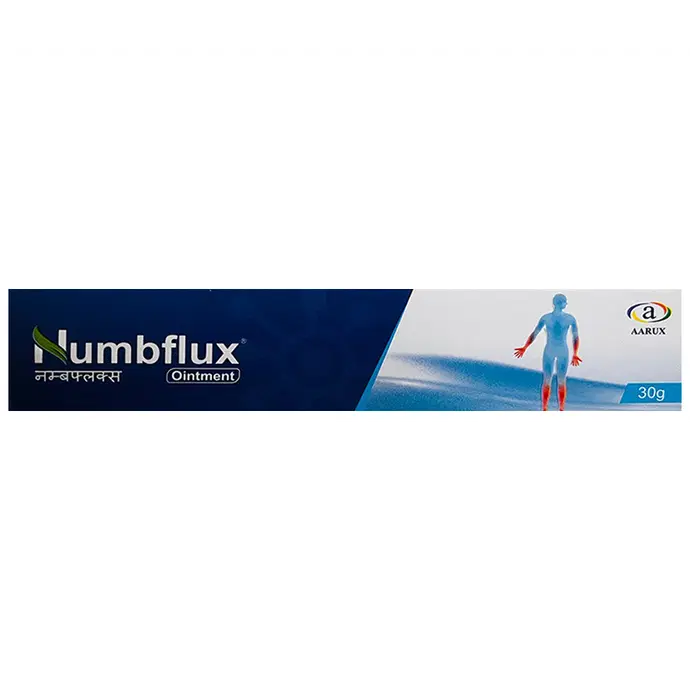 NUMBFLUX OINTMENT