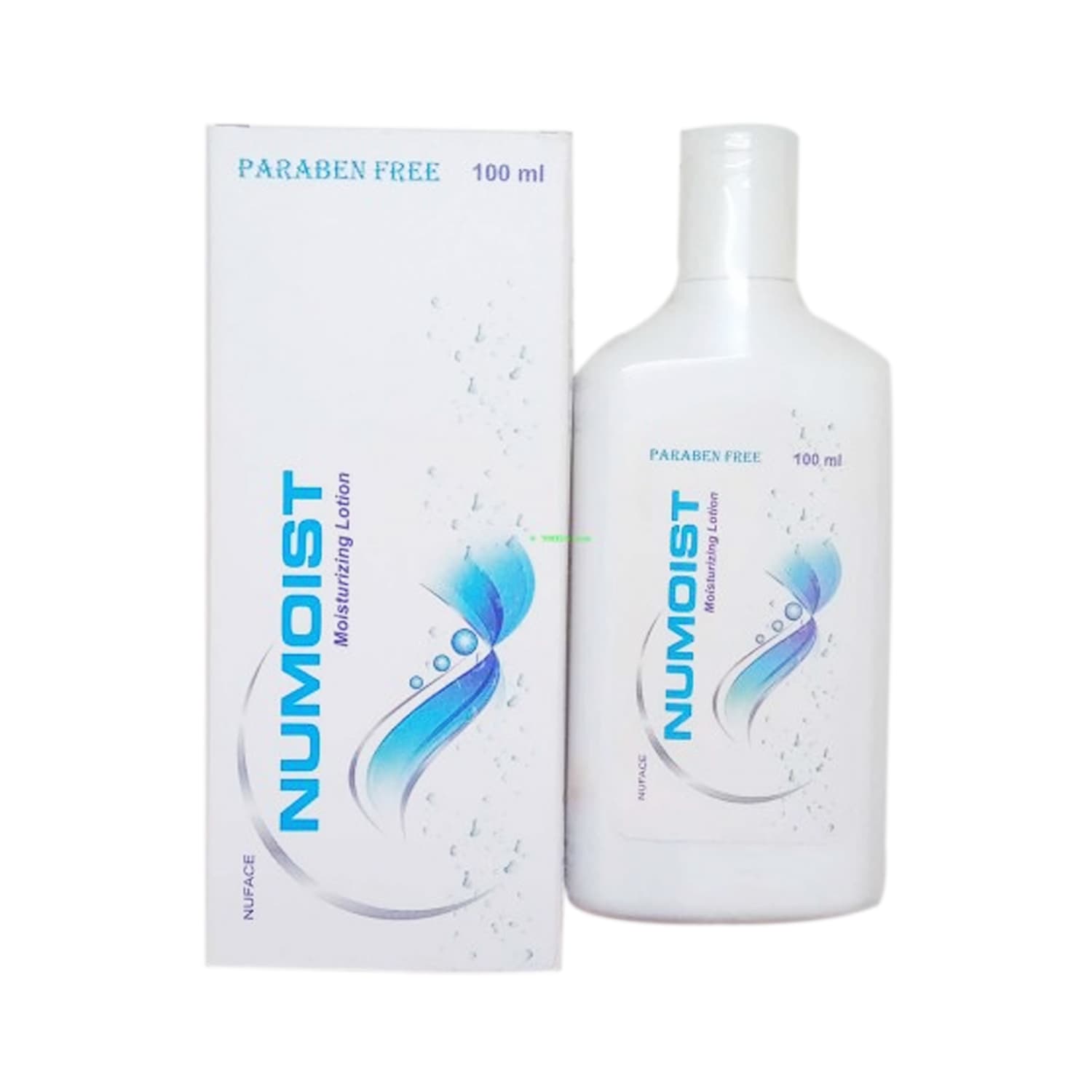 NUMOIST LOTION