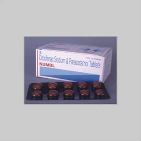 NUMOL 650 TAB