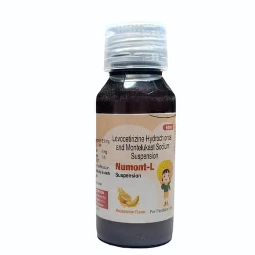 NUMONT-L SYRUP