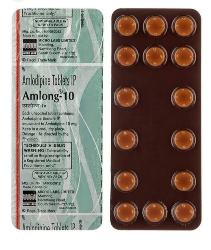 NUMONTLE-10MG TAB