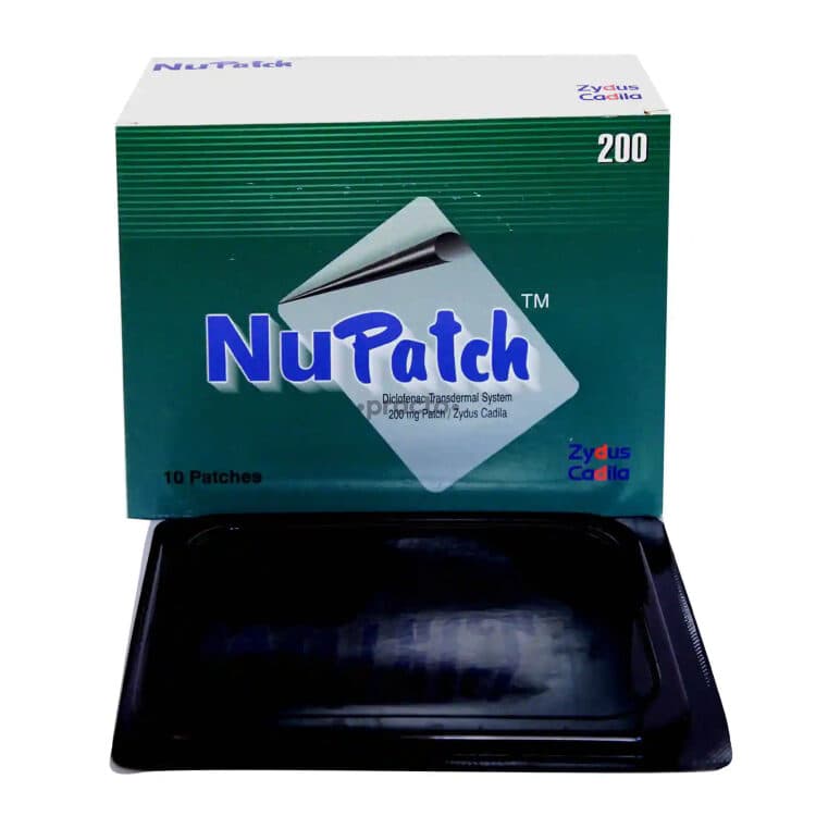 NUPATCH 200