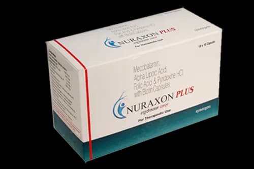 NURAXON PLUS