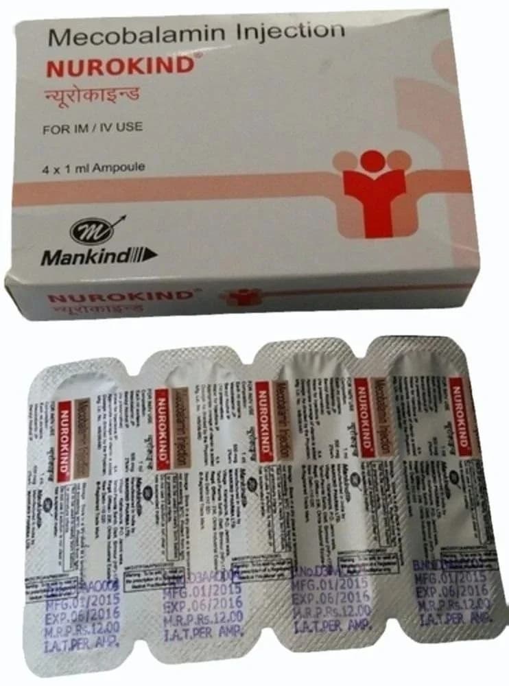 NUROCOL INJ 2ML