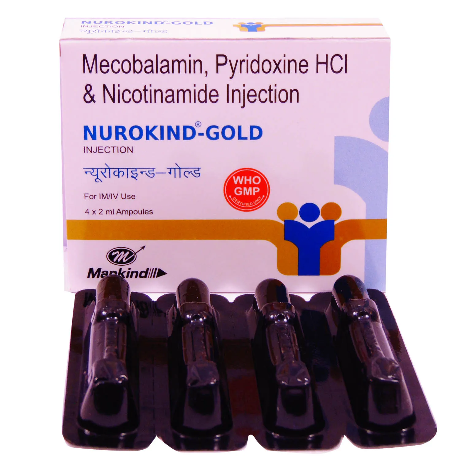 Nurocore Gold Inj