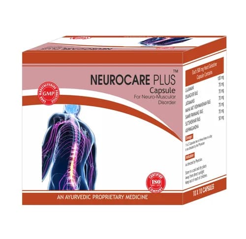 Nurocore Plus Cap